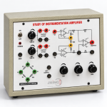 Study of Instrumentation Amplifier